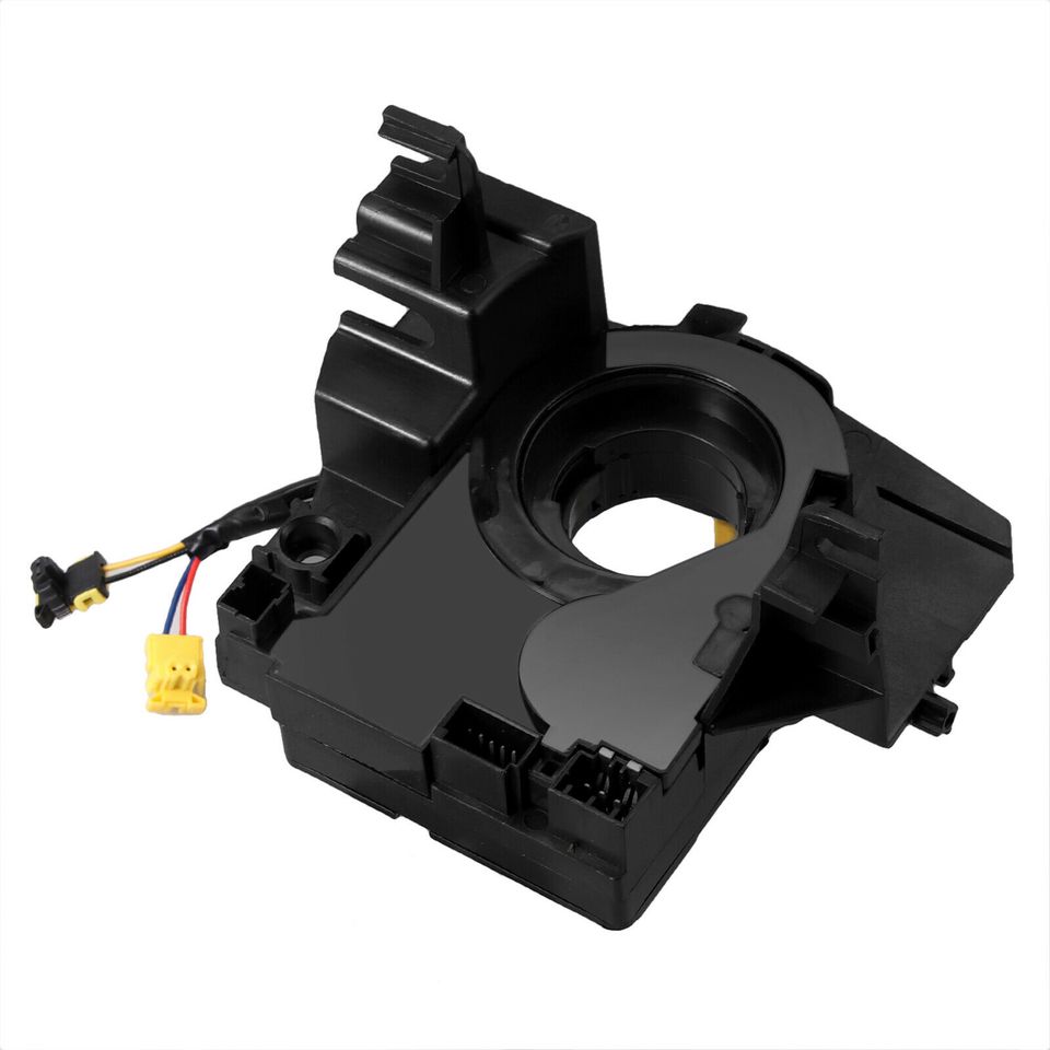 eSynic For Chrysler Dodge Jeep Airbag Steering Wheel Clock Spring with Angle Sensor