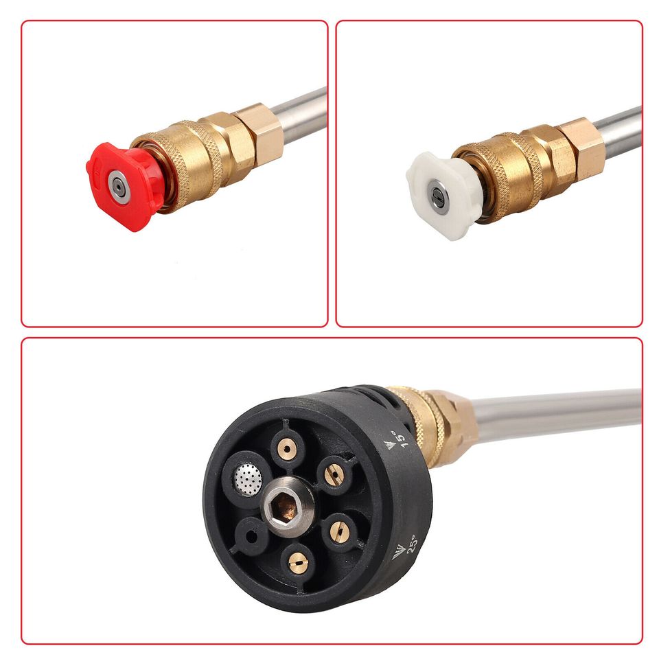 eSYNiC High Pressure Cleaner Car Washer Spray Cordless Water Sprayer Cleaning Machine