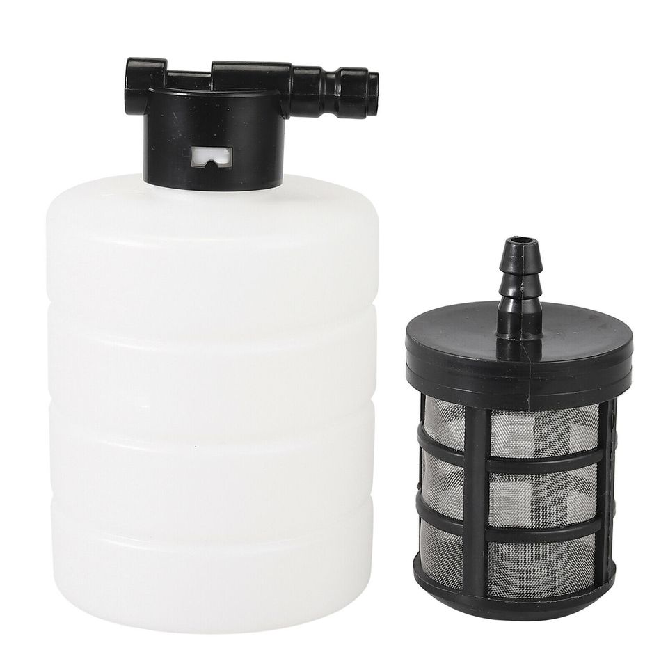 eSYNiC High Pressure Cleaner Car Washer Spray Cordless Water Sprayer Cleaning Machine