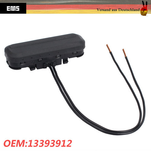 Heckklappenöffner Schalter Heckklappe für OPEL Heckklappenentriegelung Auto DE