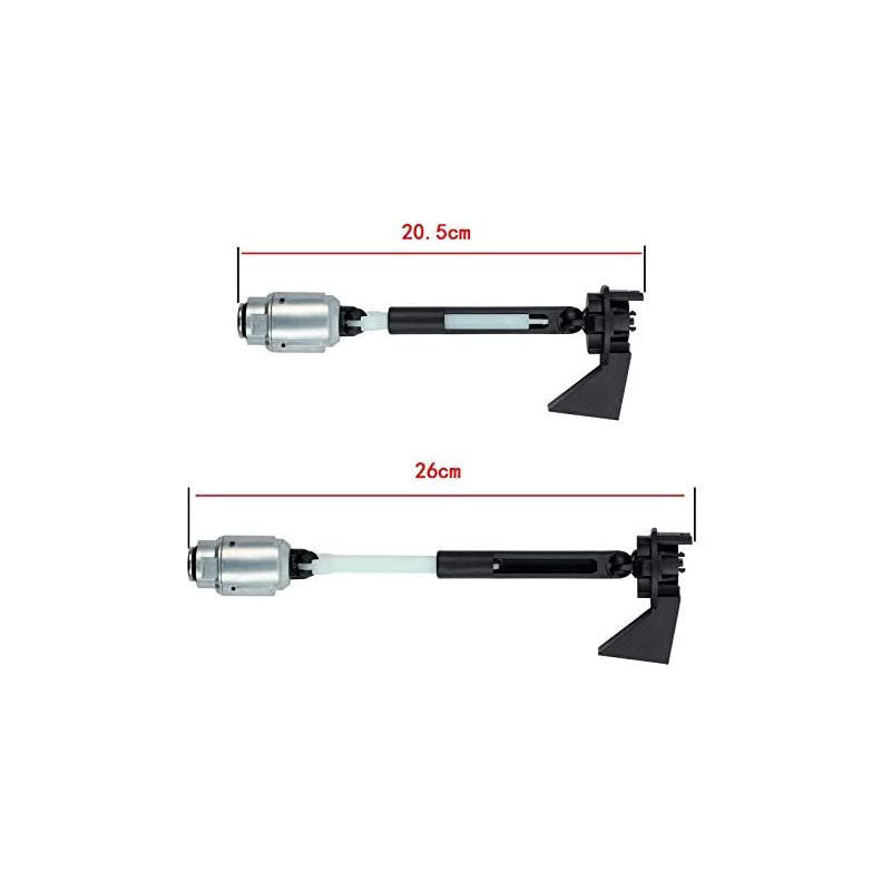 eSynic Bonnet Release Lock Assembled Repair Kit