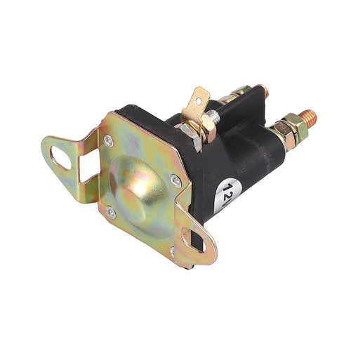 Relais de solénoïde de démarreur 12V 3 Pin Connections interrupteur Tondeuse