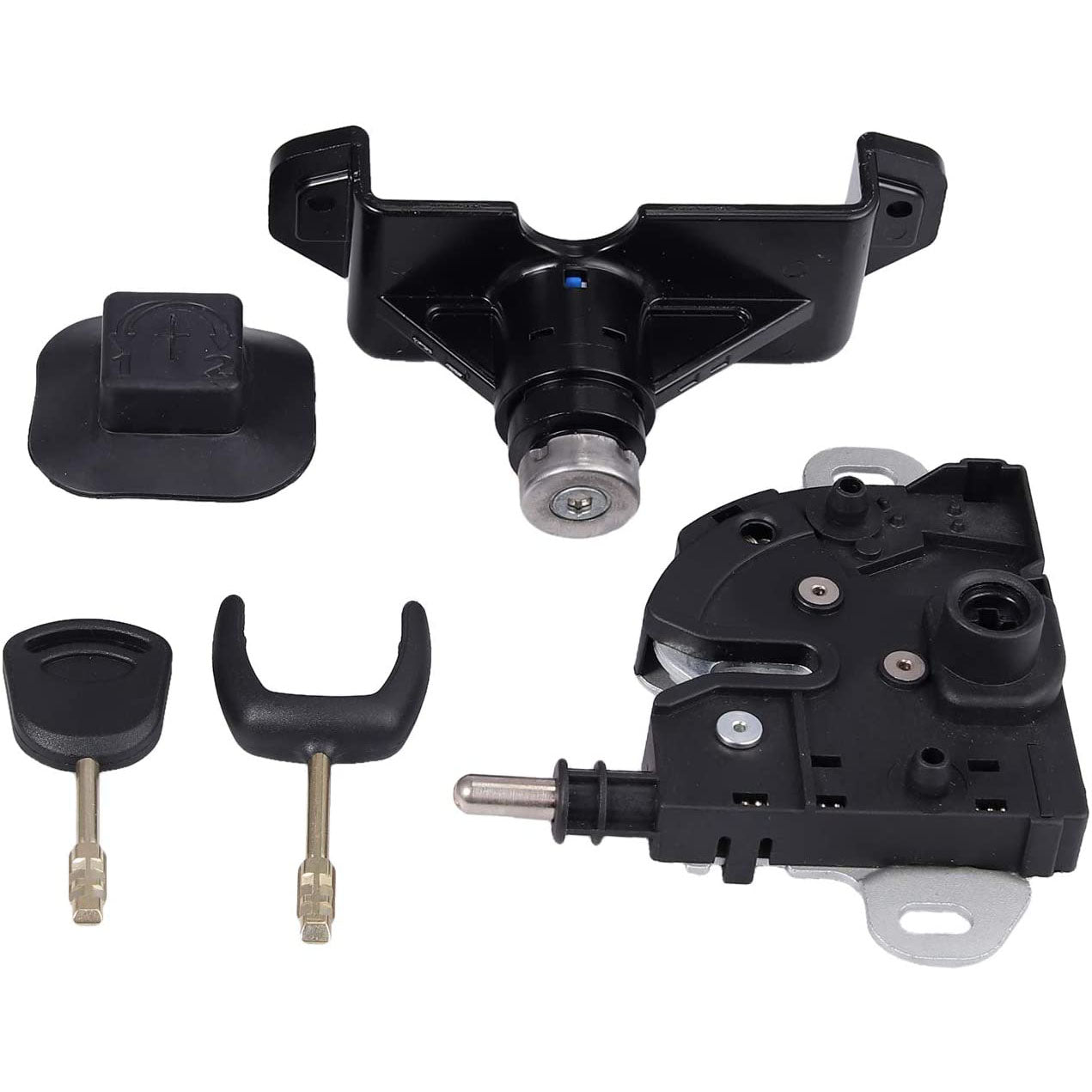 eSynic Bonnet Lock & Latch Complete Set