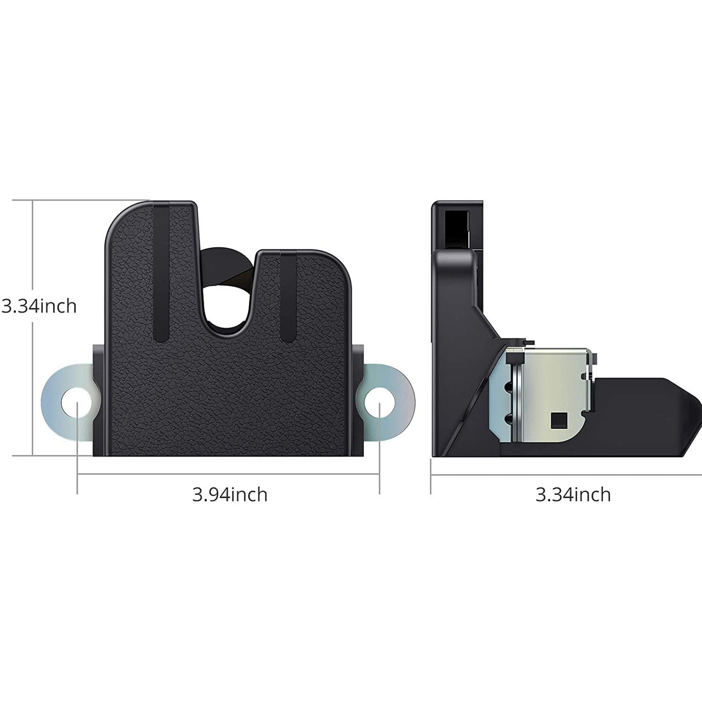 eSynic VW Tailgate Boot Lock