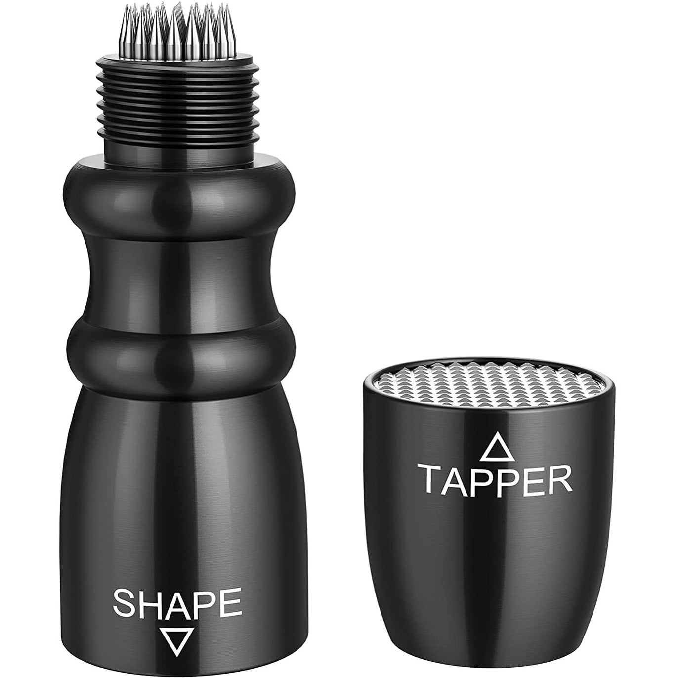 eSynic 3 in 1 Pool Cue Tip Shaper -Black