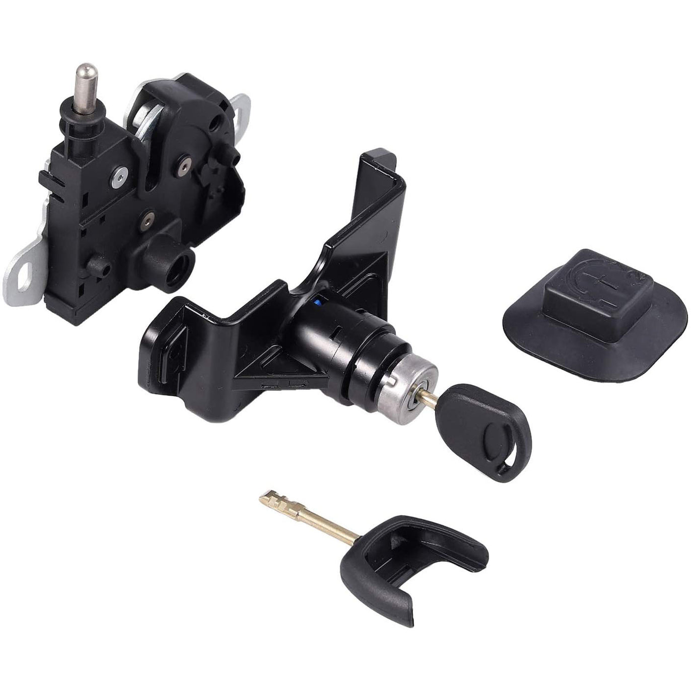 eSynic Bonnet Lock & Latch Complete Set