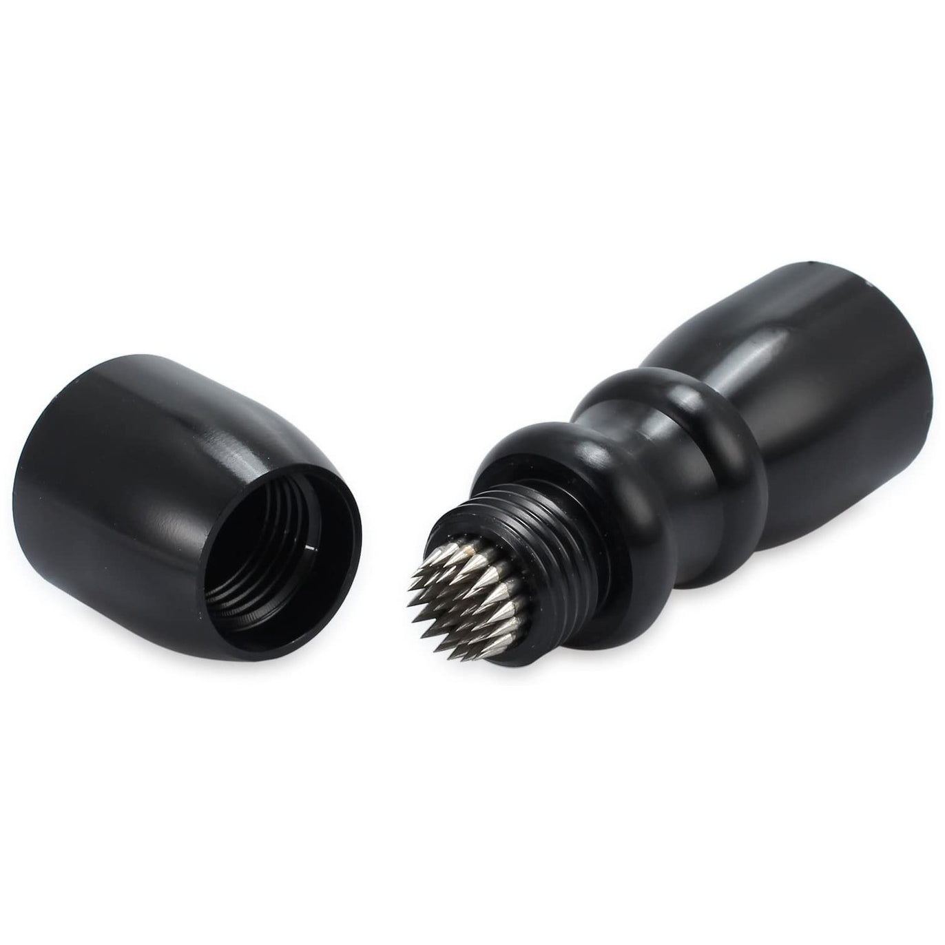 eSynic 3 in 1 Pool Cue Tip Shaper -Black