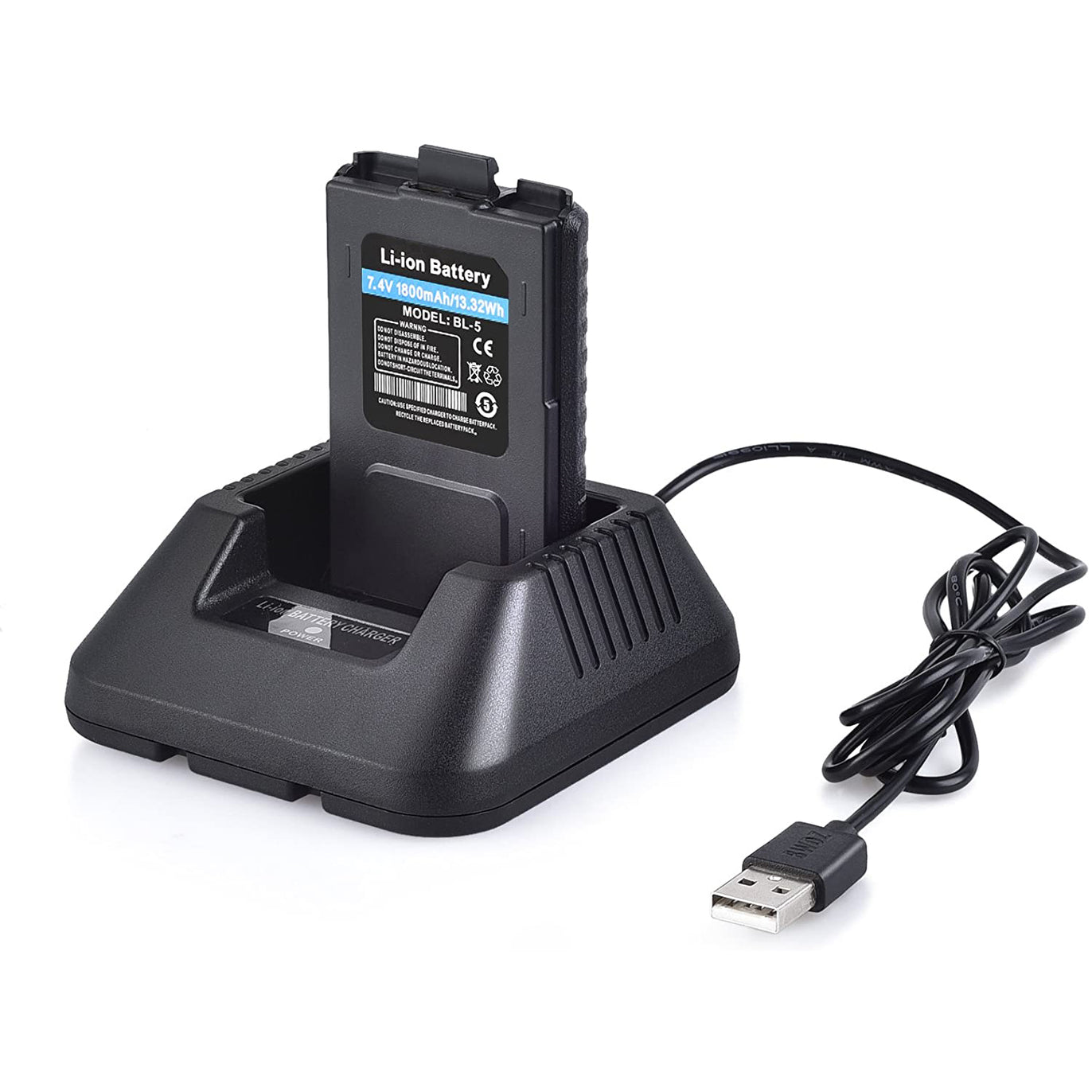 eSynic UV-5R Professional Walkie Talkie