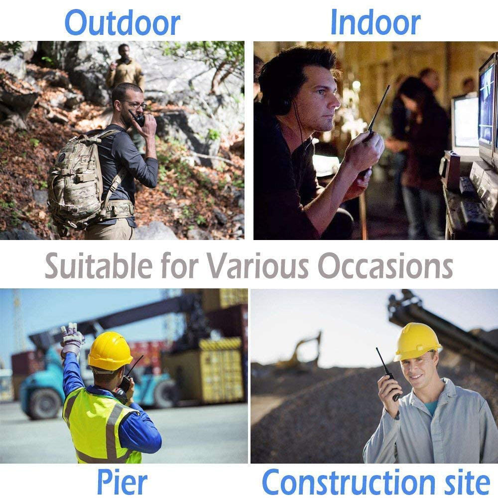 eSynic UV-5R Professional Walkie Talkie