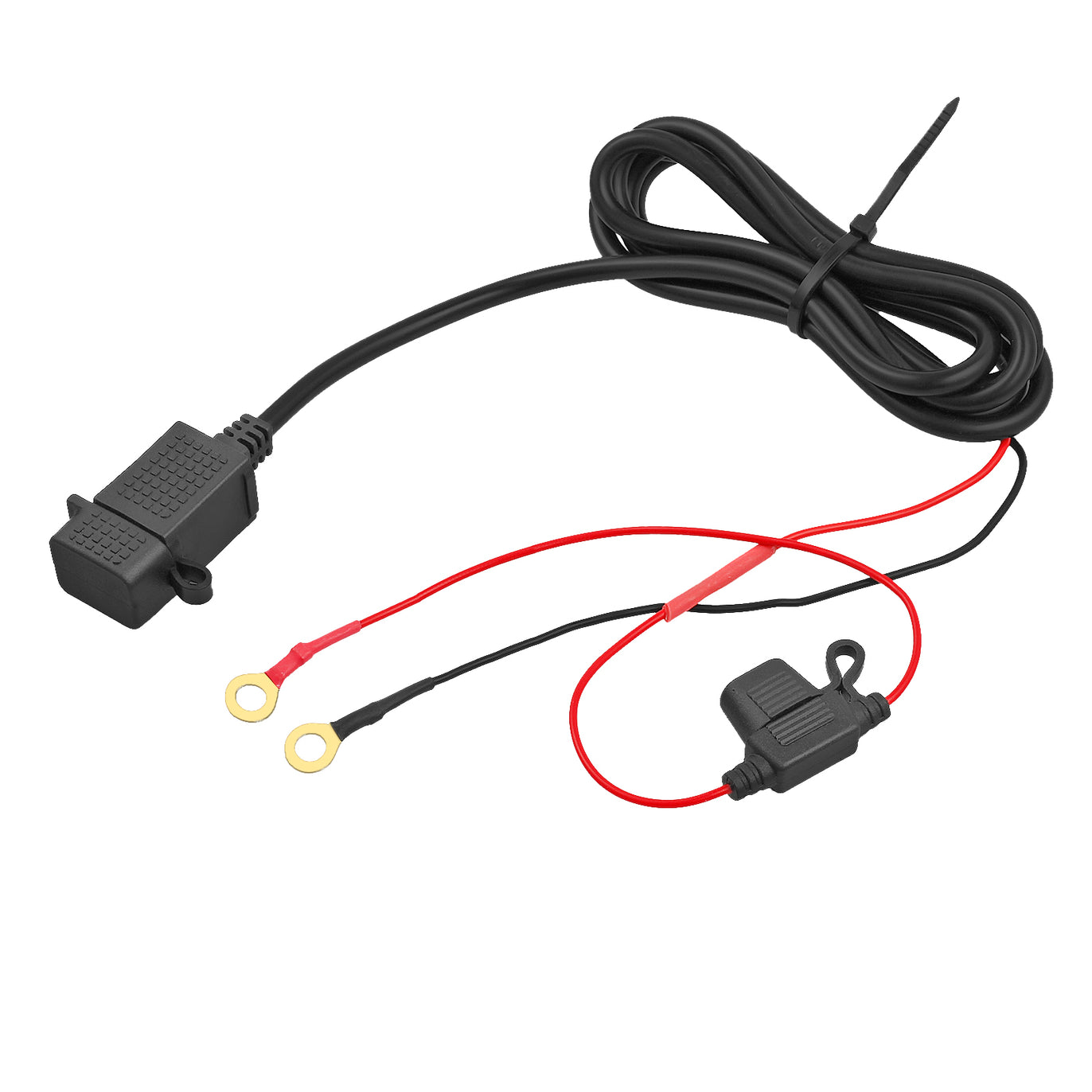 eSynic Professional Waterproof USB Motorcycle Charger