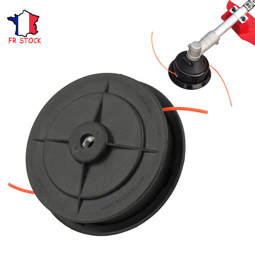 Tondeuse Tête Bobine Facile Fil De Bosse ligne de coupe Débroussailleuse