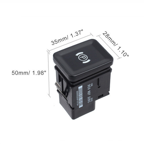 Frein de stationnement interrupteur bouton pour VW Passat B6 CC 3C0927225B