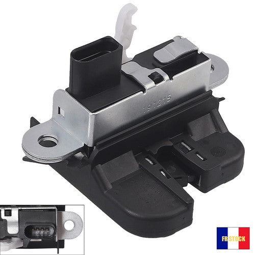 Serrure de hayon arrière pour Seat Altea XL 5P5 Freetrack 5P8 5P8827505