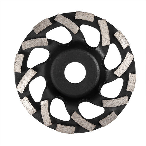 125mm Universal Diamond Grinding Disc Cup Angle Grinder Wheel Granite Concrete