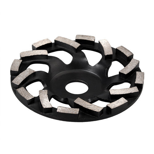 125mm Universal Diamond Grinding Disc Cup Angle Grinder Wheel Granite Concrete