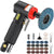 EYPINS Air Angle Grinder,Air ‎Right Angle Die Grinder 1/4