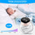 eSynic Electric Breast Pump Portable 3 Modes and 9 Levels Painless