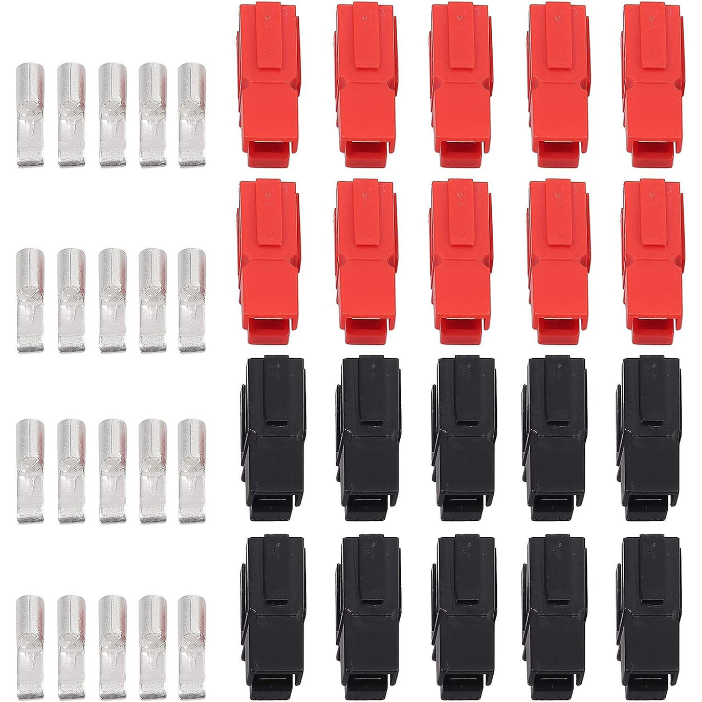 eSynic Professional 20Pcs Quick Battery Connectors