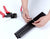 Stainless Steel Cable Tie Gun Kit with 100PCS 11.8