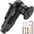 EYPINS Air Chamfer Tool,Pneumatic Chamfering Machine for Metal Round Corner,45 Degree Arc,30000 RPM,1/4