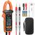 Proster Digital Clamp Meter - 600A DC AC Current 600V AC DC Voltage NCV Continuity Capacitance Resistance Frequency Diode Hz Test