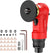 GETLITOOL Pneumatic Chamfering Tool, Air Chamfer Tool Kit with 12 C-Angle & 10 R-Angle Blades, 45° 30000RPM Chamfering Tools with 4-Speed Control for Metal Wood PVC Pipe Deburring & Edge Finishing