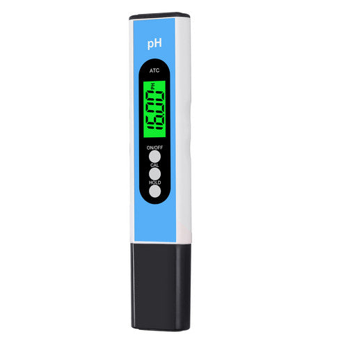 Digital LCD PH Meter Pen AND TDS EC Water Purity PPM Temperature Tester Tool