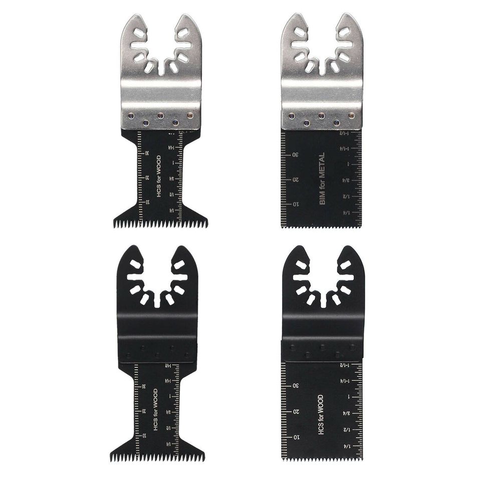 eSynic 20X Saw Blade Set Multi Oscillating Tool Accessories For Fein Multimaster Makita
