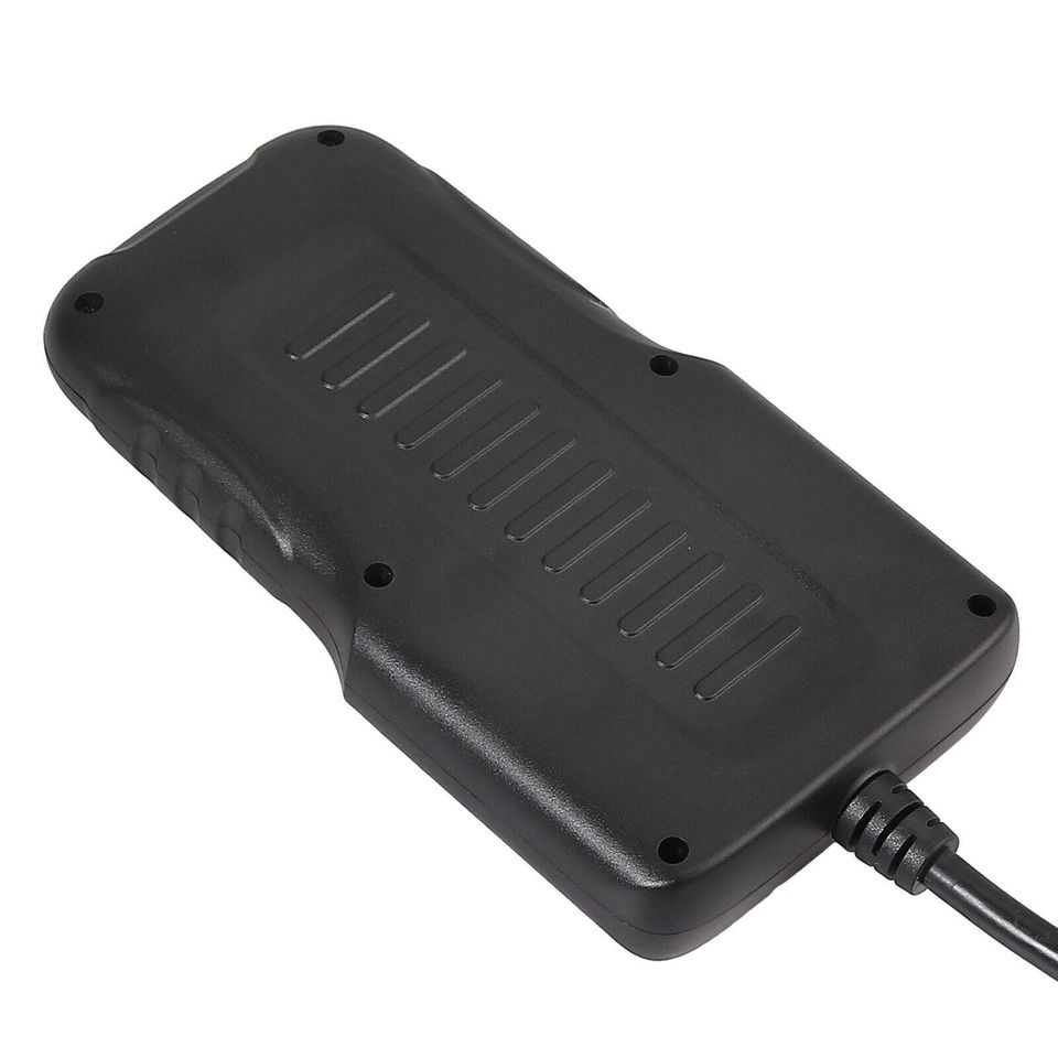 eSynic 12V Automotive Car Battery Tester Digital Vehicle Analyzer 2000CCA DiagnosisTool