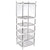 eSynic 6 Layers Wire Shelving Rack 52