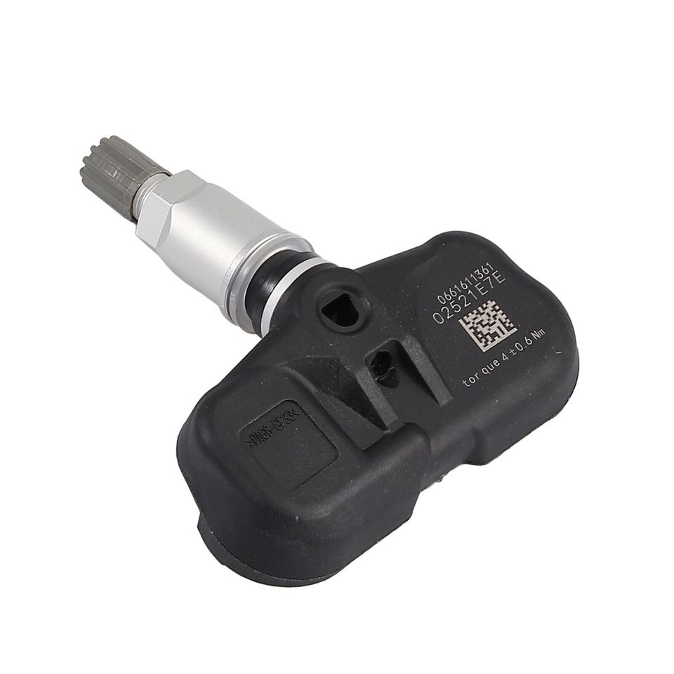 eSynic For GM TPMS 42607-33011 Tire Pressure Sensor For Scion Toyota Lexus Set of (4)