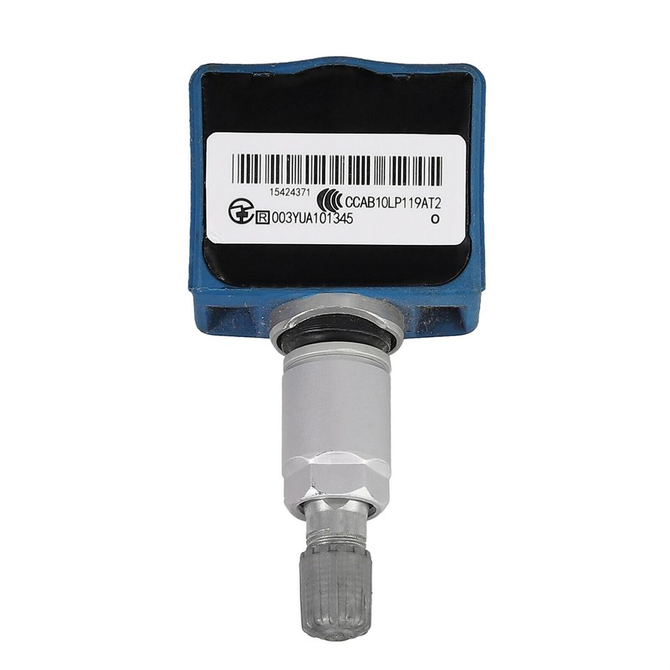 eSynic 4Pcs TPMS Tire Pressure Monitor Sensors 40700-1AA0D For Nissan Frontier Infiniti