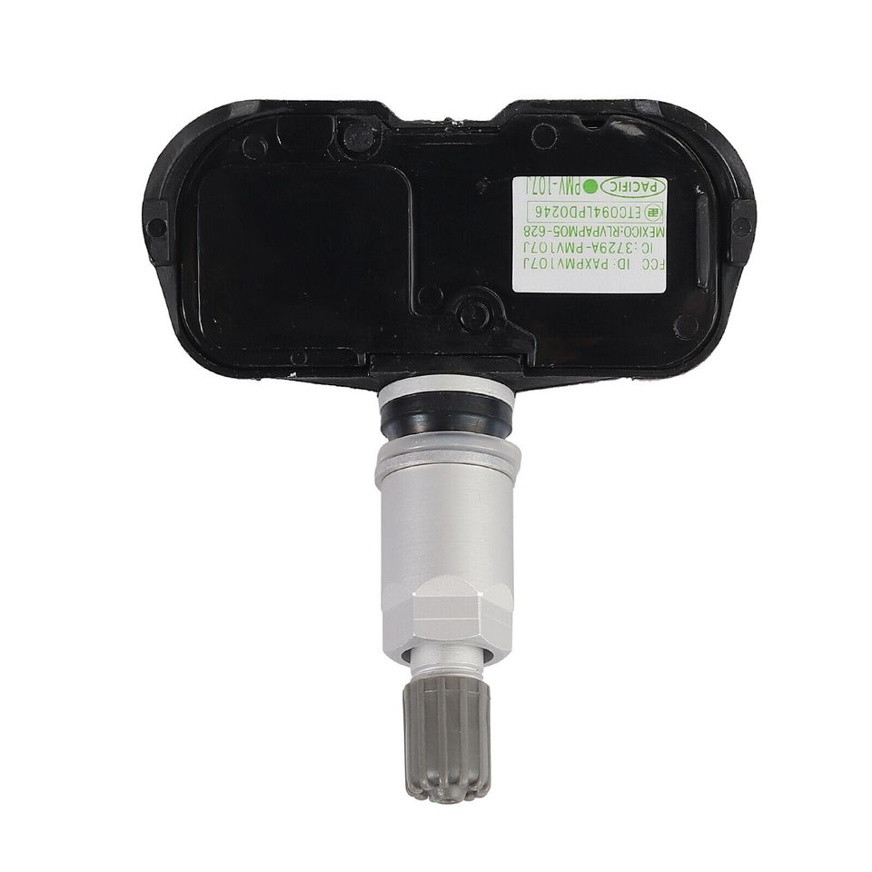 eSynic For GM TPMS 42607-33011 Tire Pressure Sensor For Scion Toyota Lexus Set of (4)