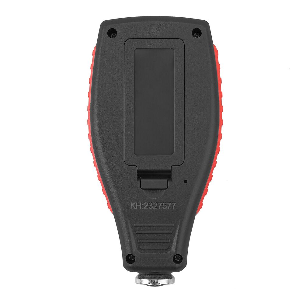 eSynic Digital Car Paint Coating Thickness Gauge Meter Tester Depth Detector Measuring