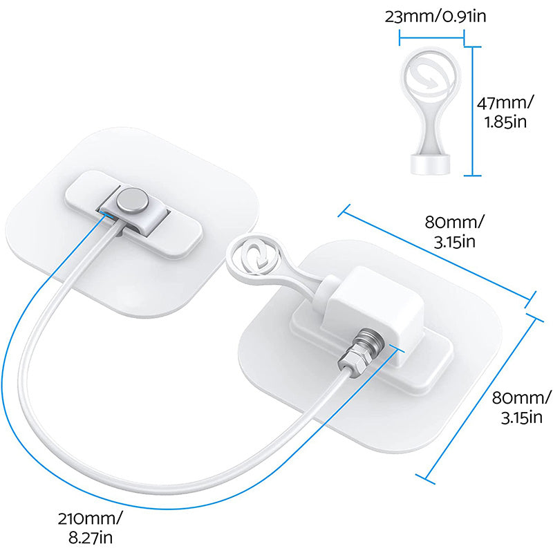 fridge lock with key