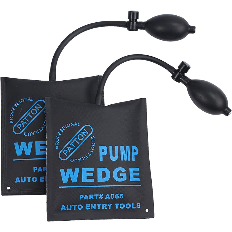 eSynic Hot Release 2pcs Air Wedge Pump Wedge Up Bag
