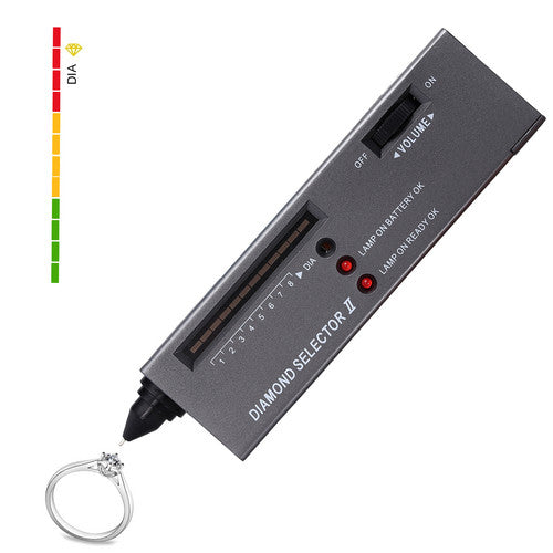 High Accuracy Professional Diamond Tester Gemstone Selector ll Jeweler Tool Kit