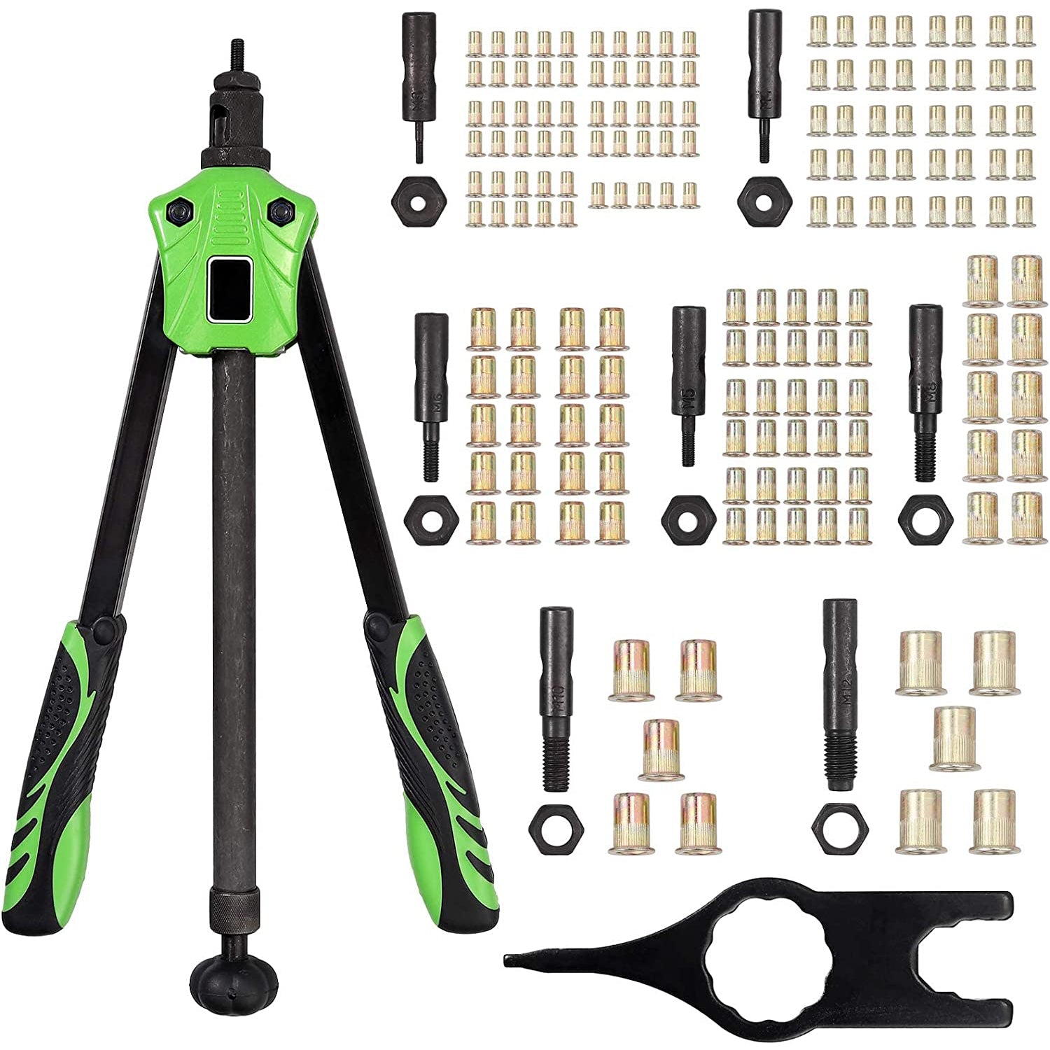 Rivet Nut gun installation tool – esynic