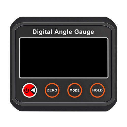 360° Mini Magnetic Digital Protractor Angle Finder Level Box Meter Inclinometer