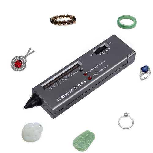 High Accuracy Professional Diamond Tester Gemstone Selector ll Jeweler Tool Kit