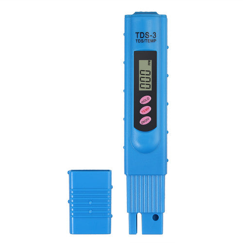 Digital PH Meter and TDS Meter Combo-PPM Water Quality Tester-for Drinking Water