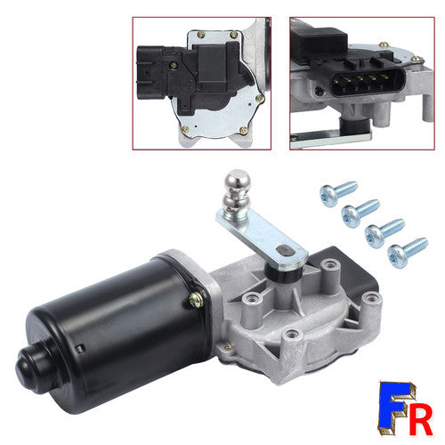 Moteur d'essuie-glace Pour CITROEN JUMPER PEUGEOT 2006 BOXER FIAT DUCATO AVANT