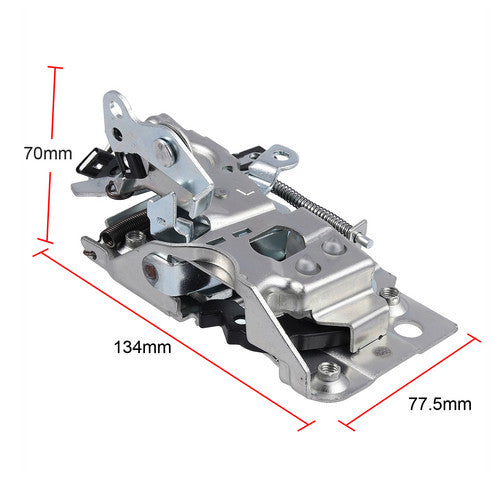 Front Door Latch Assembly LH Left Driver Side fit Astro Safari Truck SUV Blazer