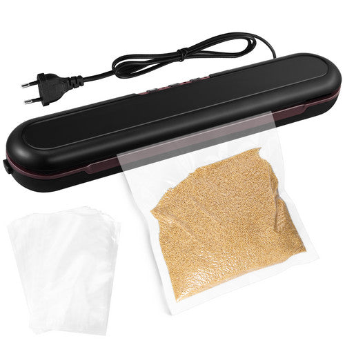 Vacuum Sealer Machine Food Preservation Storage Saver Automatic W/ 20 Seal Bags