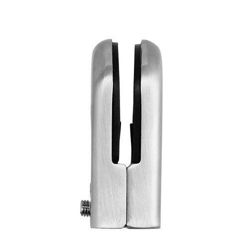 16x Glashalterung 6-8mm Edelstahl-304-Klammern für Balustrade Treppenhaus Silber
