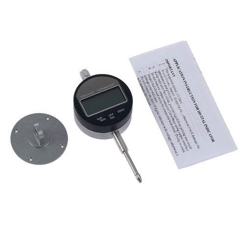 Digital Messuhr Messgerät Messinstrument Bereich 0-25,4mm/1'' Präzisionswerkzeug