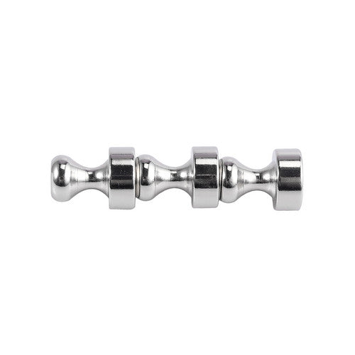 Puissant Aimant néodyme pour Panneaux Mur, réfrigérateur 16x12mm (16PCS)